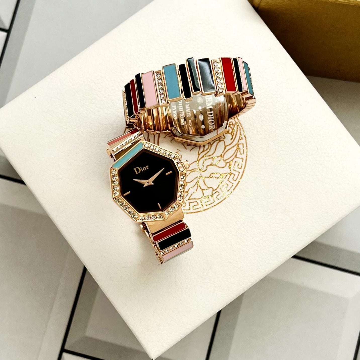 Amazing d harmonious balance watch - AmazingBaba